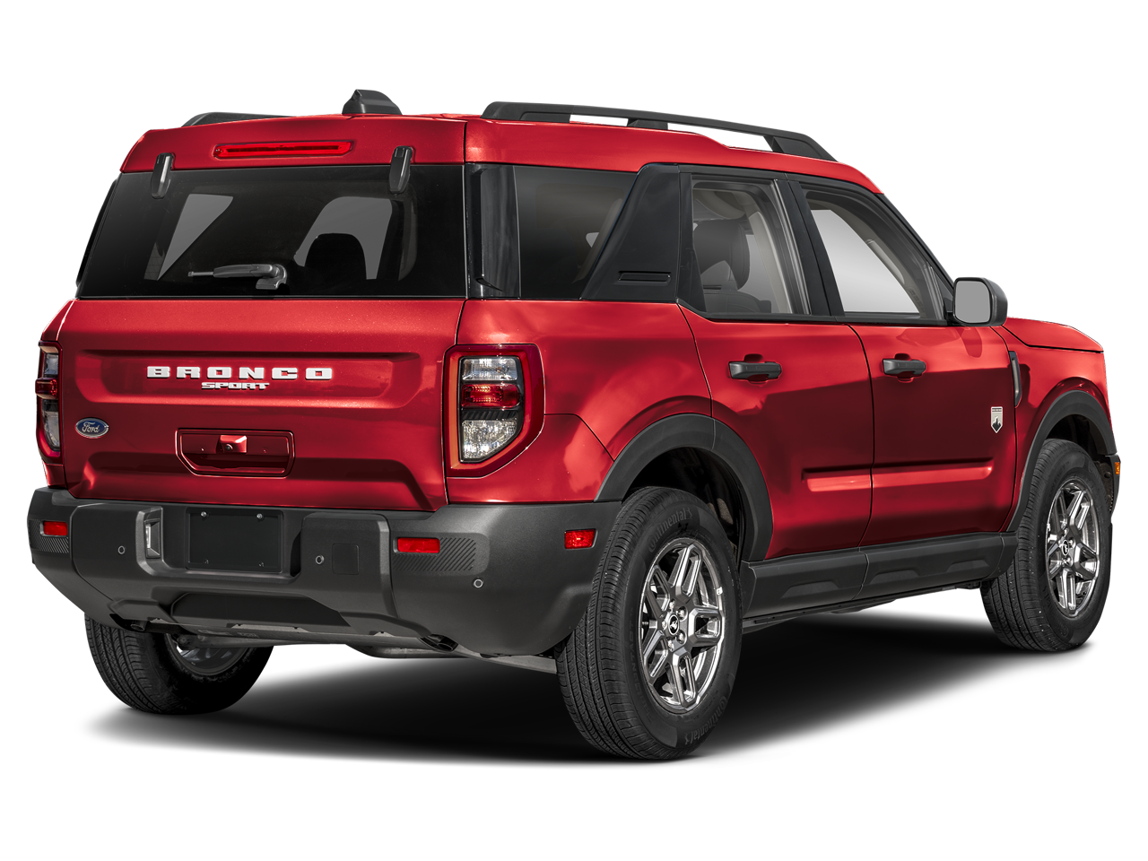 2025 Ford Bronco Sport Big Bend photo 2
