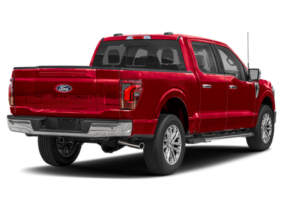 2025 Ford F-150 Lariat Roush