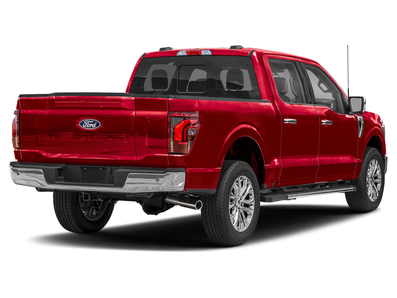 2025 Ford F-150 Lariat Roush
