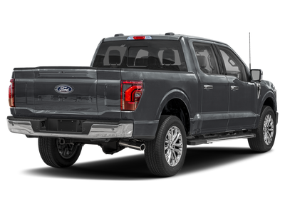 2025 Ford F-150 Lariat Roush