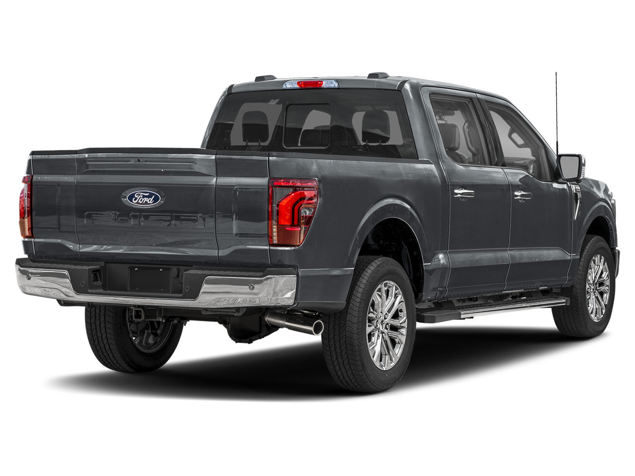 2025 Ford F-150 Lariat Roush