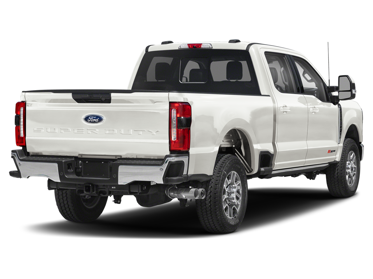 2025 Ford F-250SD Lariat