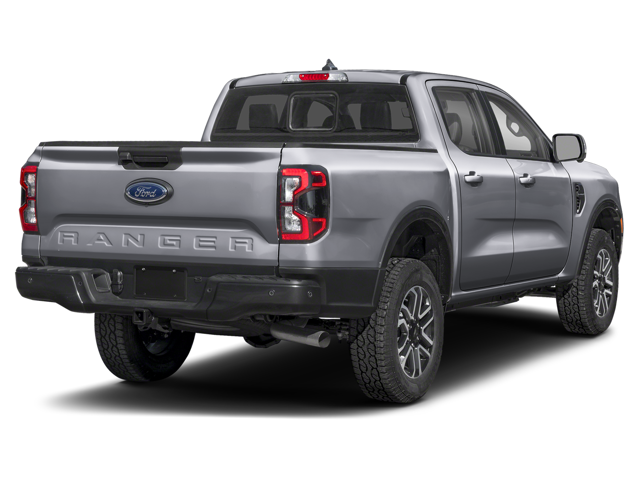 2025 Ford Ranger LARIAT®