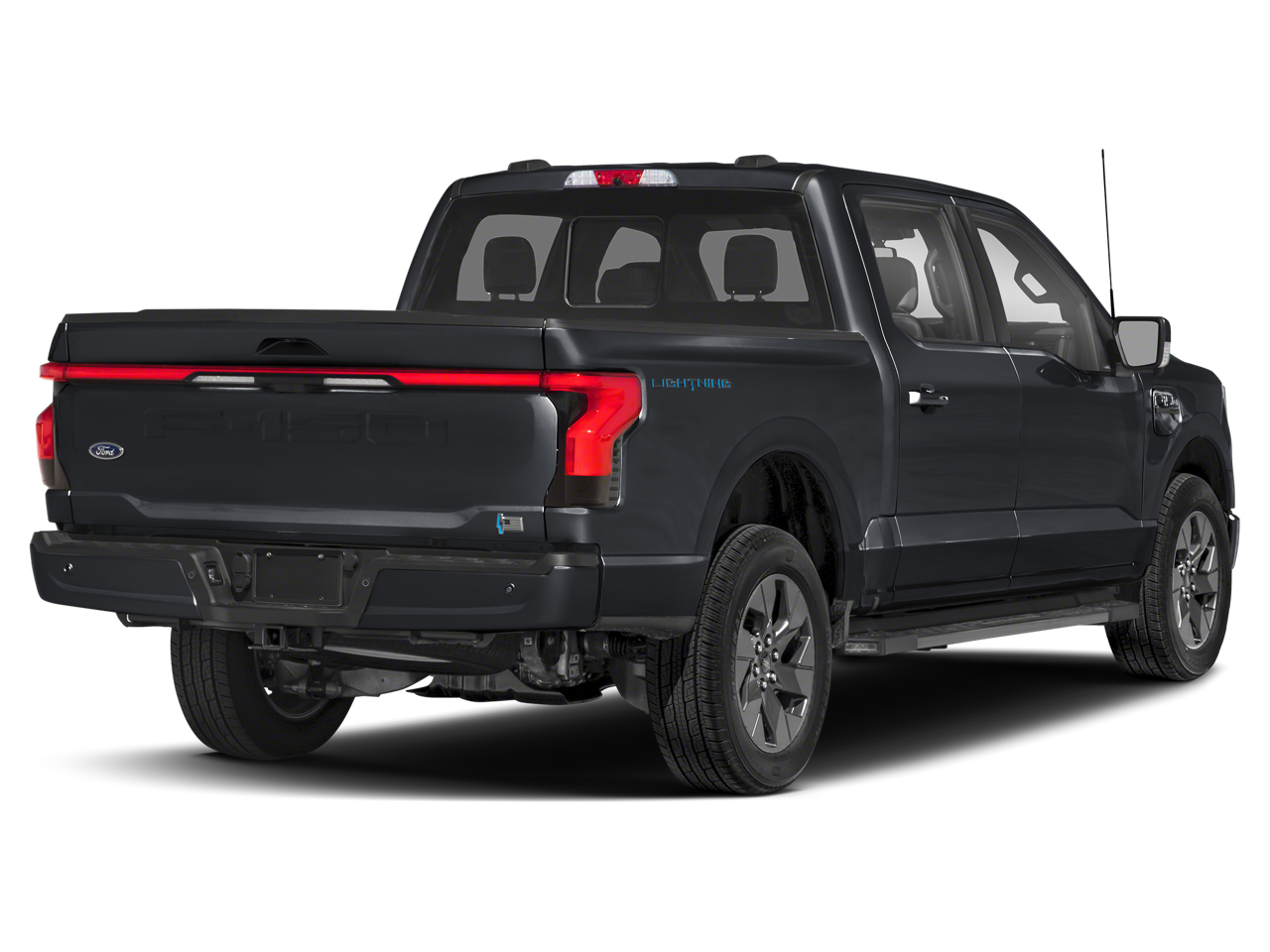 2025 Ford F-150 Lightning Lariat