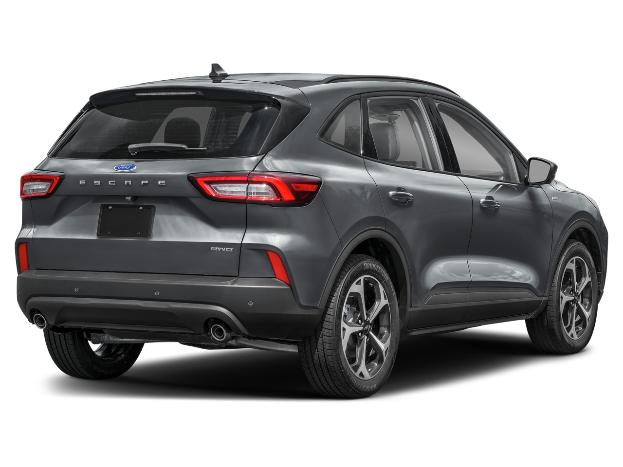 2026 Ford Escape Hybrid ST-Line Select