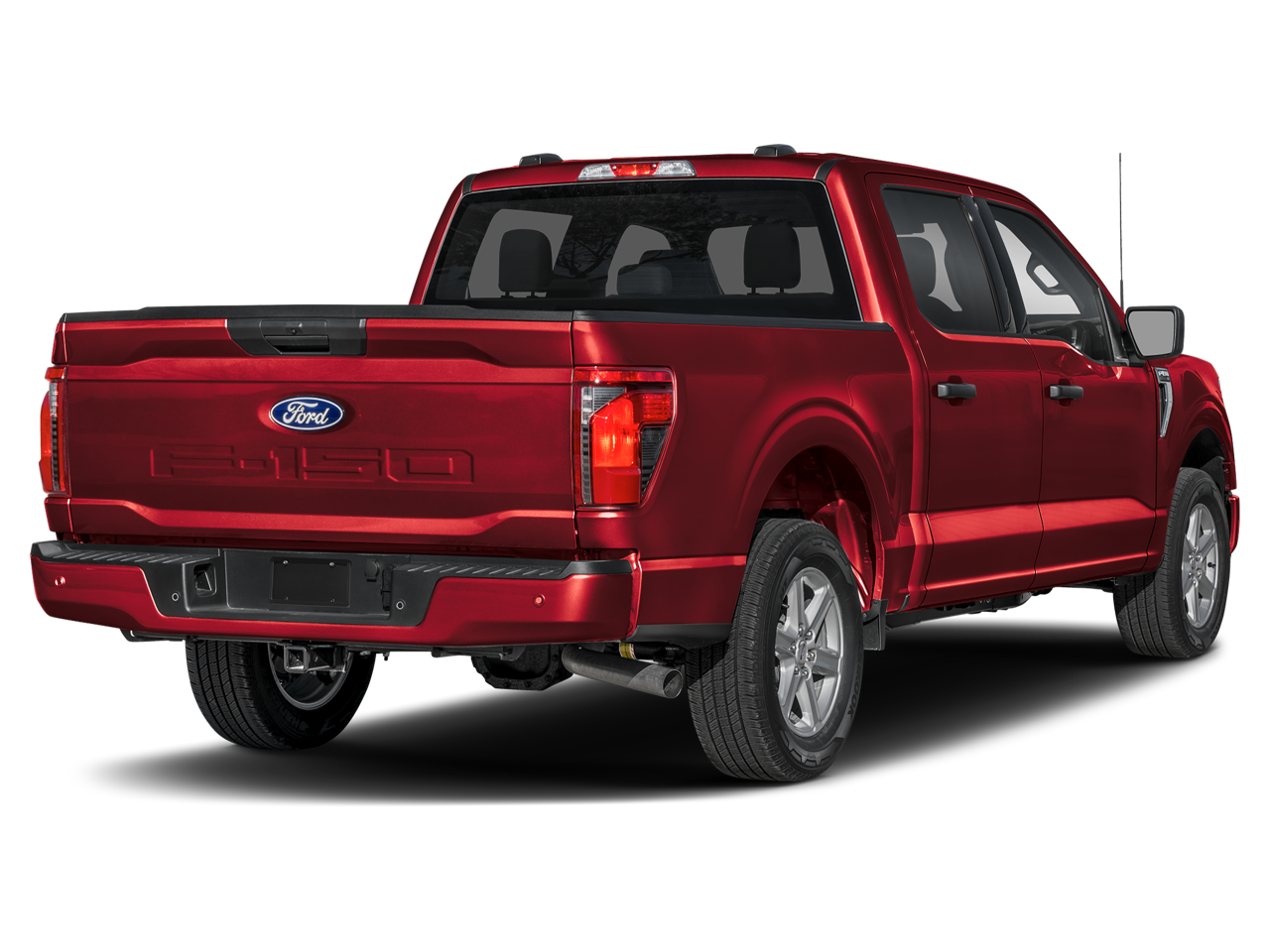 2026 Ford F-150 XLT photo 2