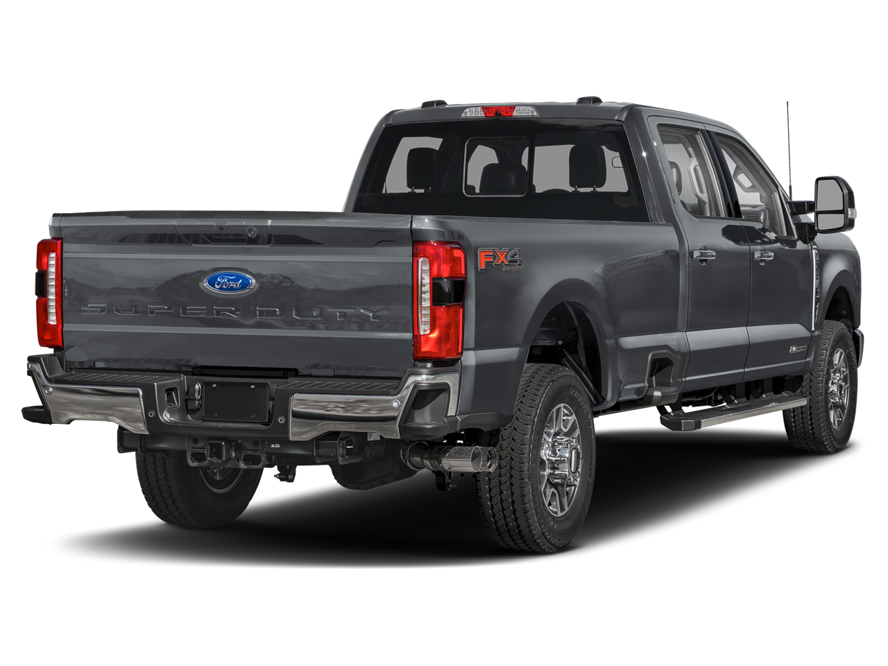 2026 Ford F-350 photo 2
