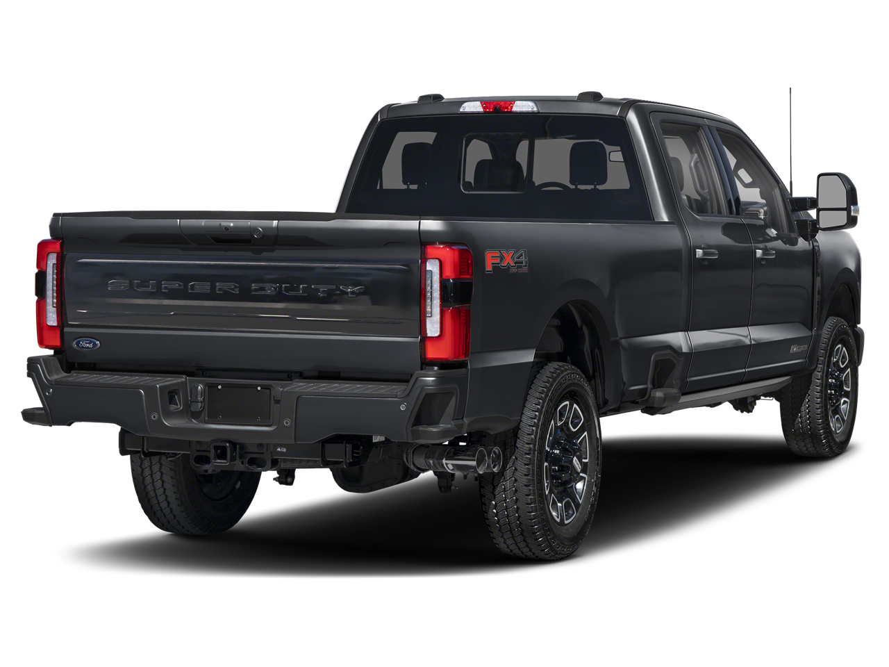 2026 Ford F-350SD Platinum