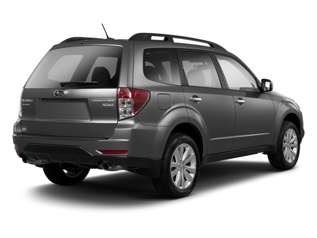 2013 Subaru Forester 2.5X Limited