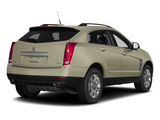 Used 2014 Cadillac SRX Luxury Collection with VIN 3GYFNBE37ES526923 for sale in Platte City, MO