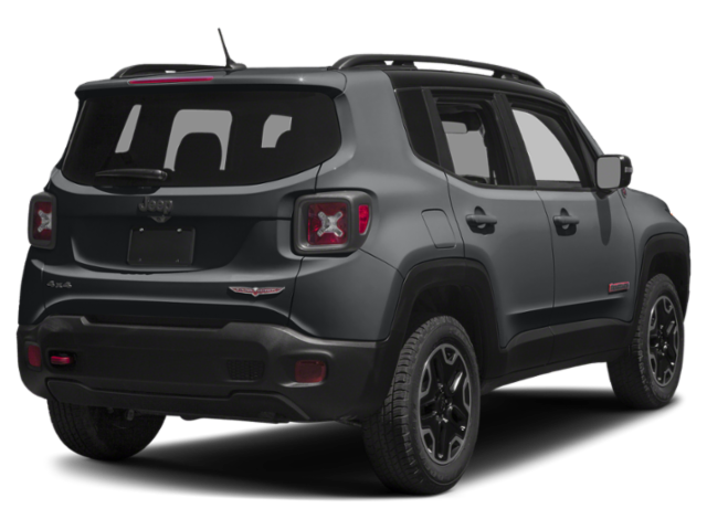 Used 2018 Jeep Renegade Trailhawk with VIN ZACCJBCB1JPH22432 for sale in Platte City, MO
