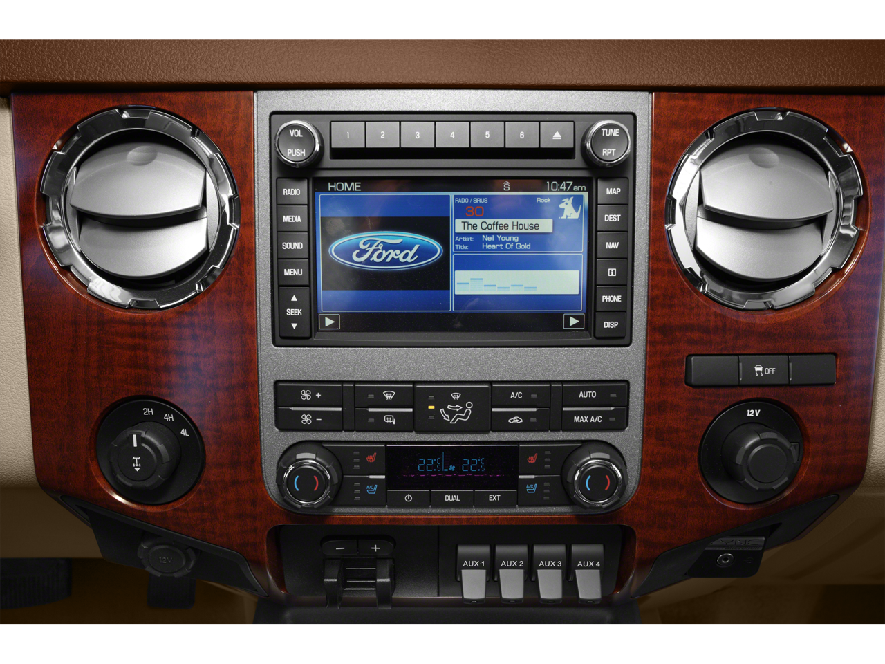 2015 Ford F-250SD Platinum 156 WB