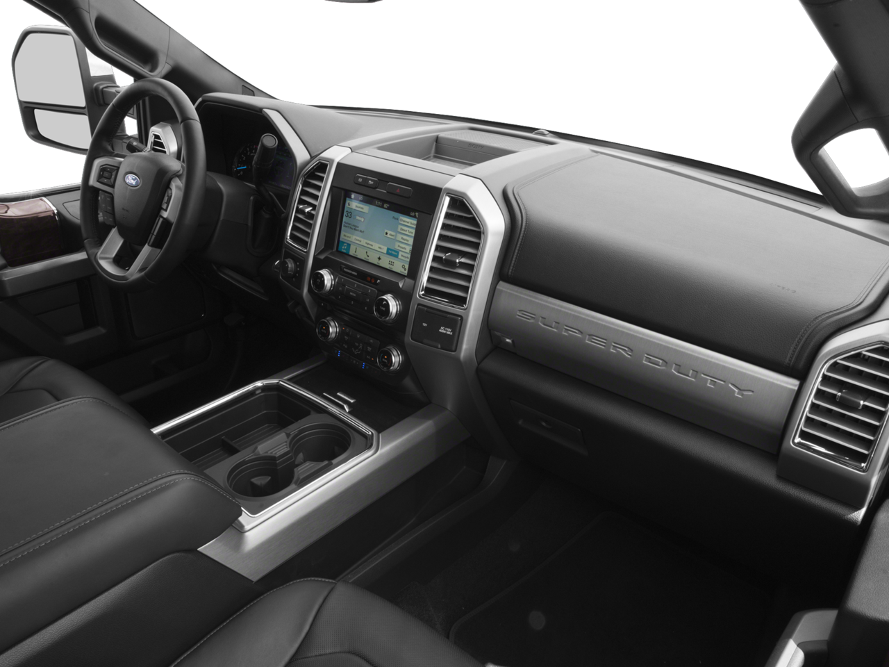 2017 Ford F-350SD Platinum