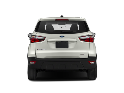 2022 Ford EcoSport S