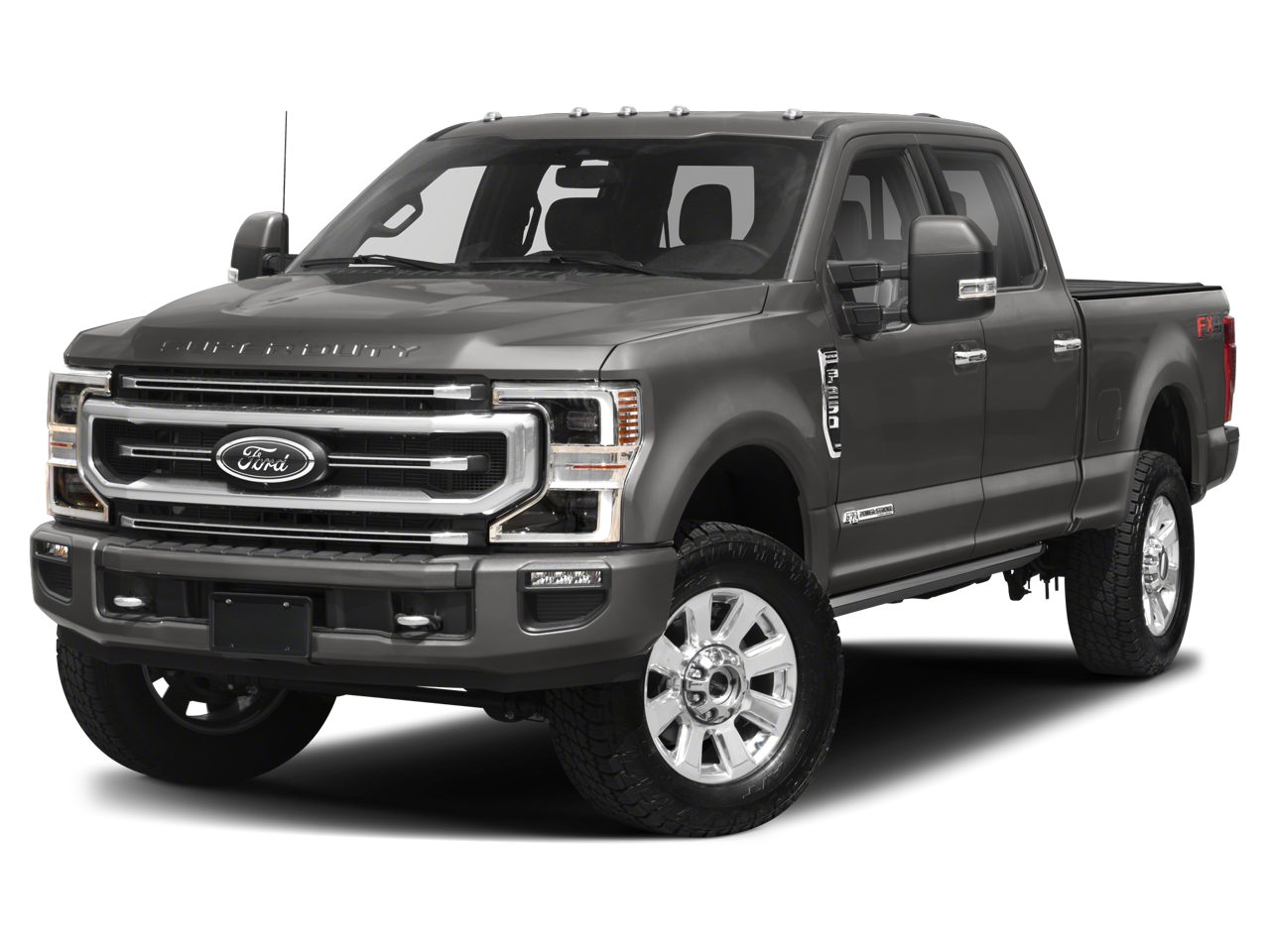 2022 Ford F-250 Platinum 4x4 Crew Cab 8' Box's photo