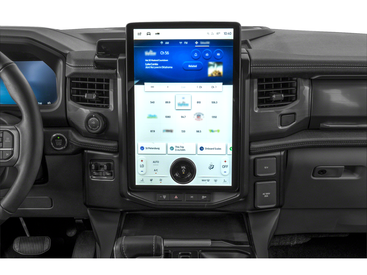 2024 Ford F-150 Lightning Flash
