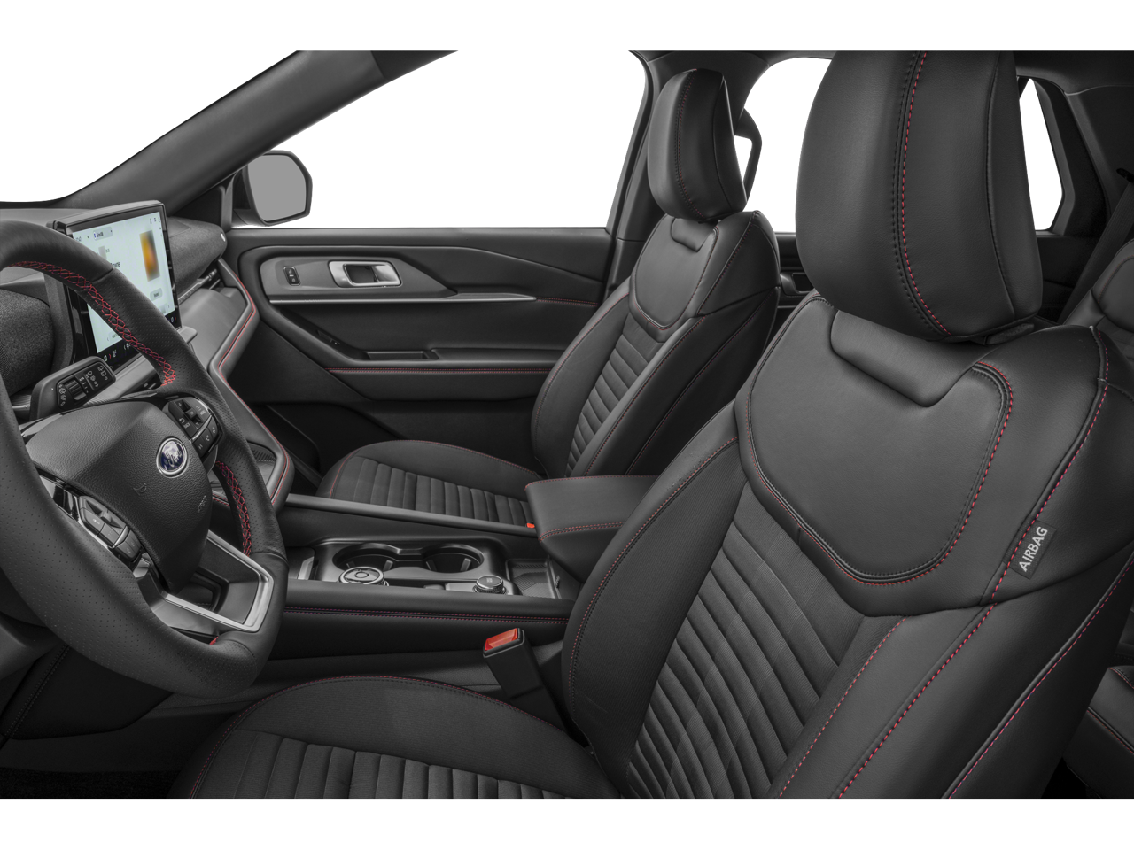 2025 Ford Explorer ST-Line ST-Line