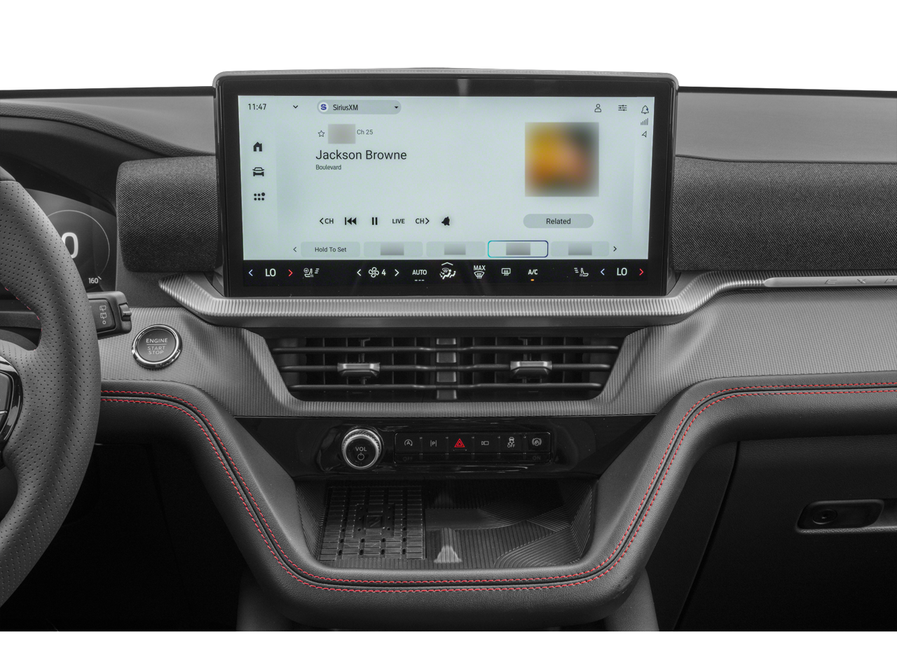 2025 Ford Explorer ST-Line ST-Line