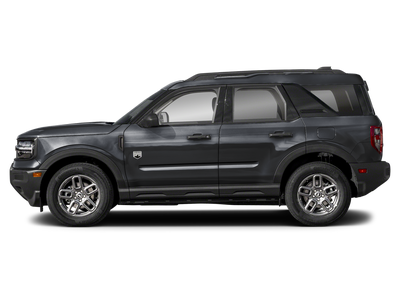 2025 Ford Bronco Sport Big Bend BLACK DIAMOND PKG