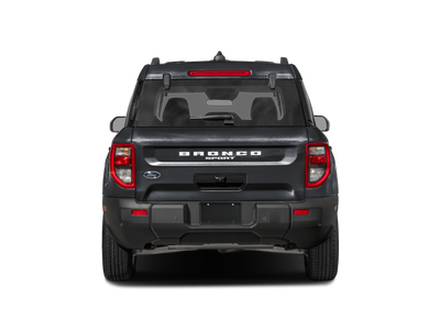 2025 Ford Bronco Sport Big Bend BLACK DIAMOND PKG
