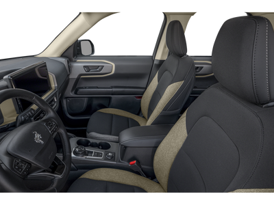 2025 Ford Bronco Sport Big Bend BLACK DIAMOND PKG