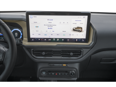 2025 Ford Bronco Sport Big Bend BLACK DIAMOND PKG