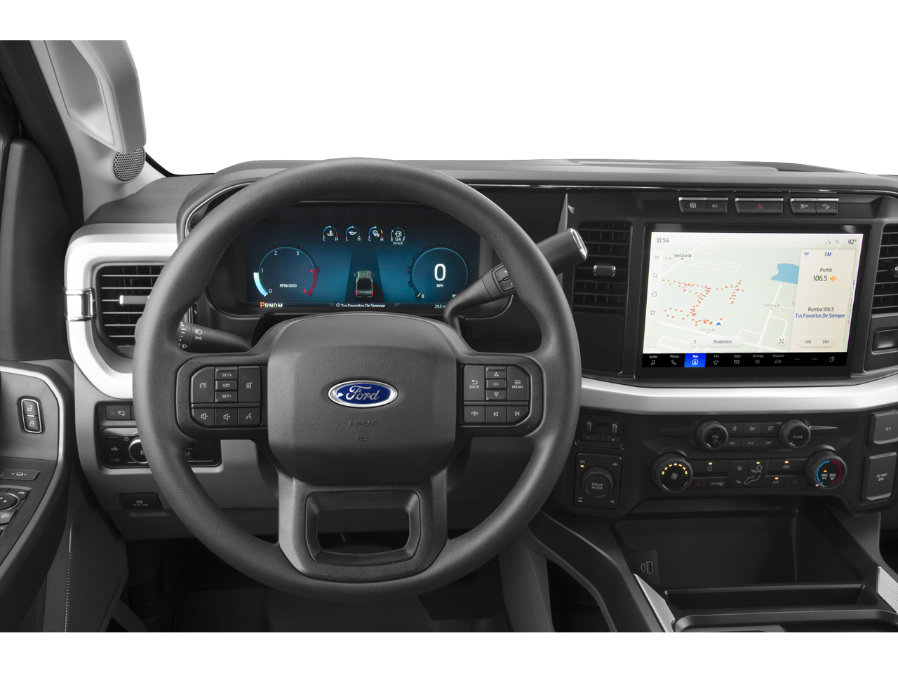 2025 Ford F-250 Super Duty XLT - Photo 44