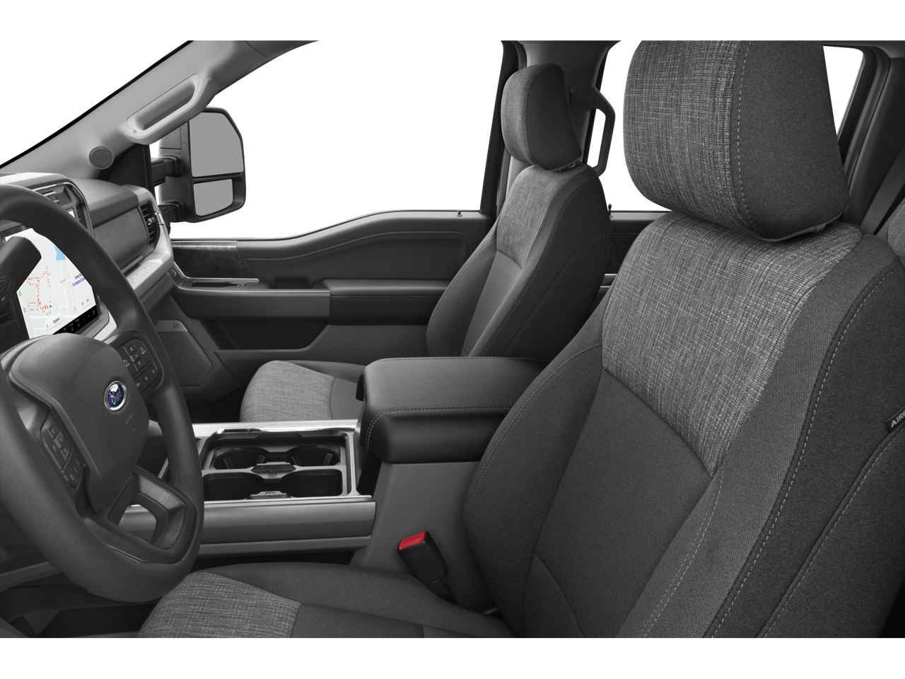 2025 Ford F-250 Super Duty XLT - Photo 46
