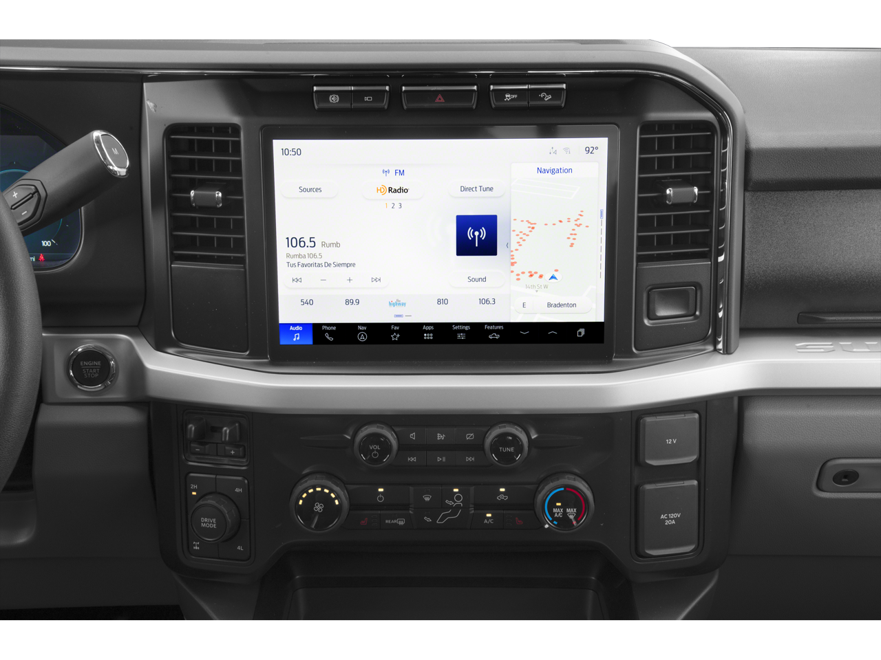 2025 Ford F-250 Super Duty XLT - Photo 47