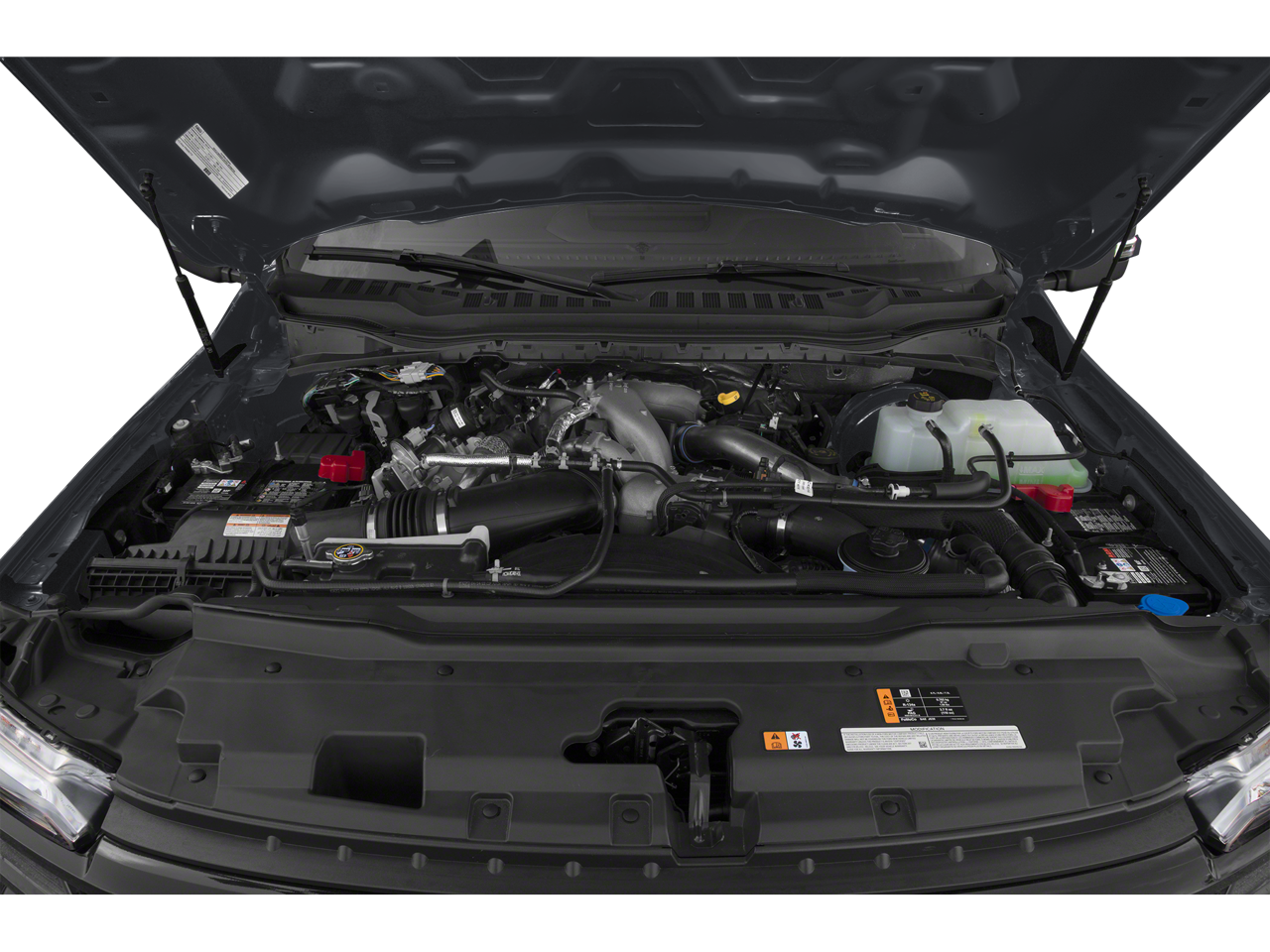 2025 Ford F-250 Super Duty XLT - Photo 48
