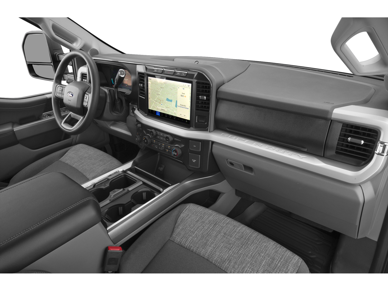 2025 Ford F-250 Super Duty XLT - Photo 51