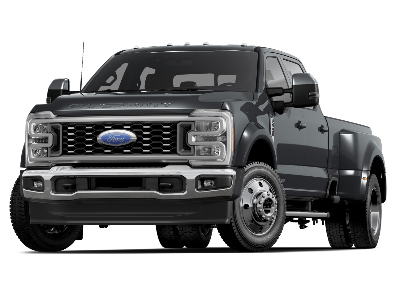 2025 Ford F-450 Super Duty