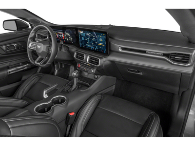 2026 Ford Mustang EcoBoost® Premium Convertible