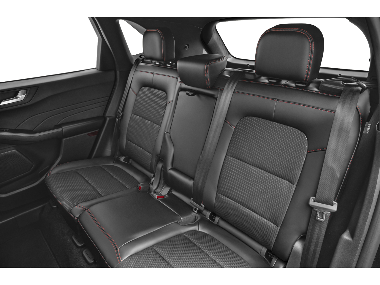 2026 Ford Escape Hybrid ST-Line Select