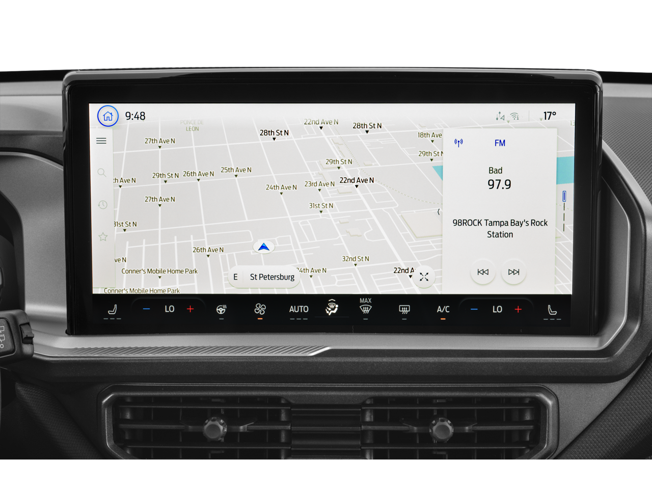 2026 Ford Bronco Sport Badlands®