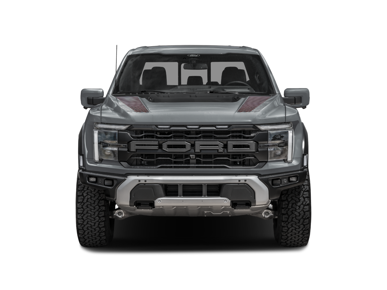 2026 Ford F-150 Raptor photo 3