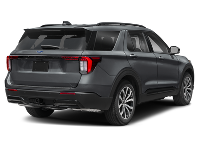 2027 Ford Explorer 4-Door 4DR 4WD ST-LINE