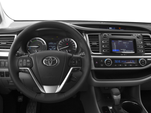 2016 Toyota Highlander Hybrid Limited
