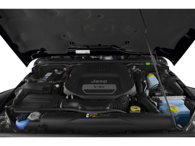 2017 Jeep Wrangler 75th Anniversary Edition