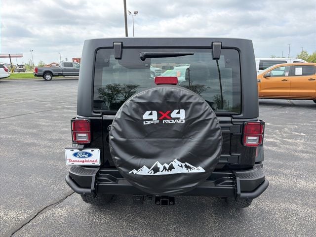 Used 2017 Jeep Wrangler Unlimited Winter with VIN 1C4BJWEG2HL626822 for sale in Kansas City