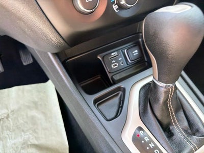 2015 Jeep Cherokee Sport