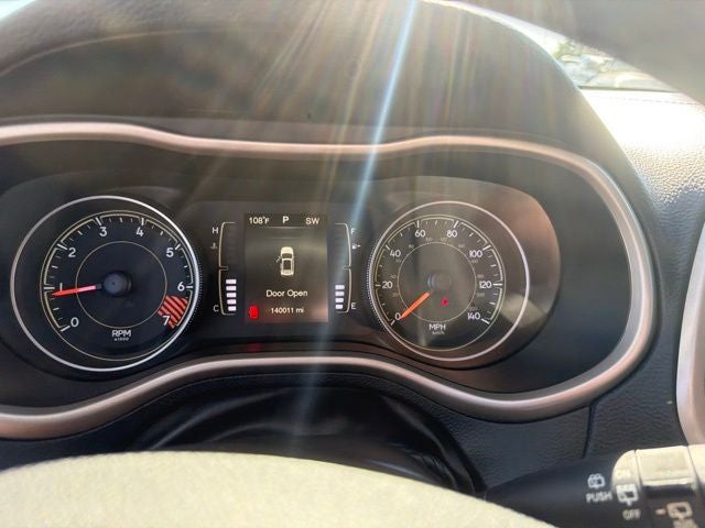 2015 Jeep Cherokee Sport
