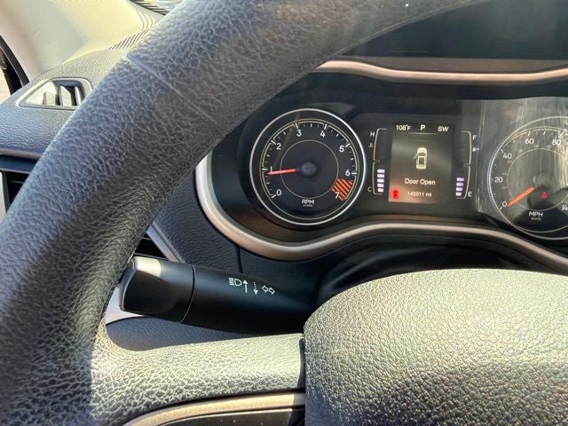 2015 Jeep Cherokee Sport