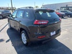2015 Jeep Cherokee Sport