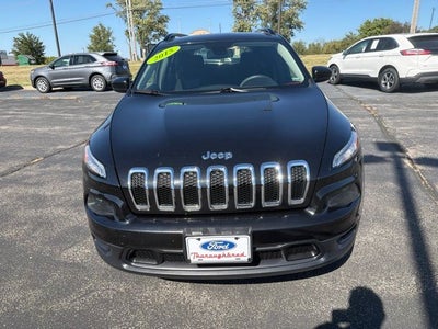 2015 Jeep Cherokee Sport