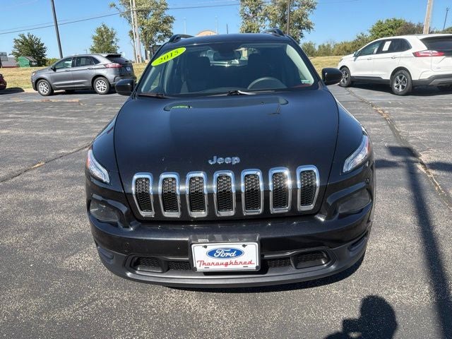 2015 Jeep Cherokee Sport