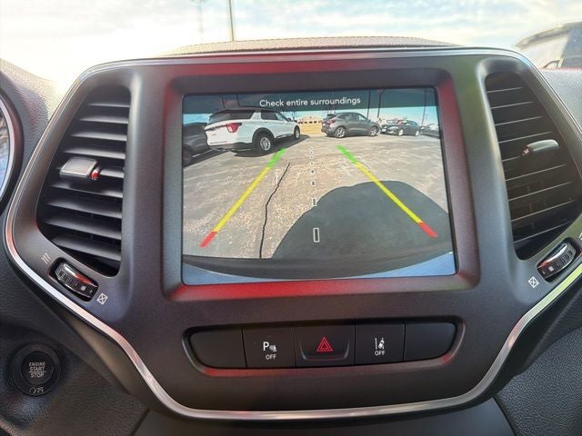 2021 Jeep Cherokee Trailhawk