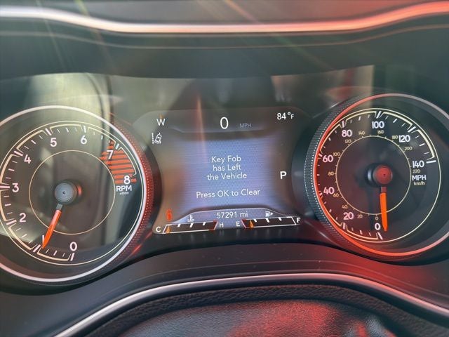 2021 Jeep Cherokee Trailhawk