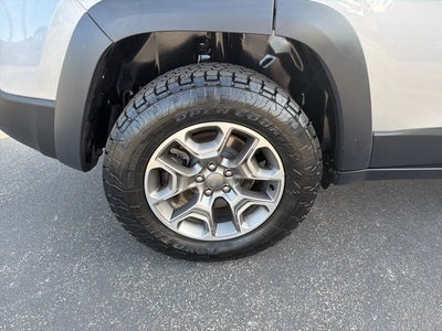 2021 Jeep Cherokee Trailhawk