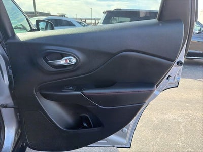 2021 Jeep Cherokee Trailhawk